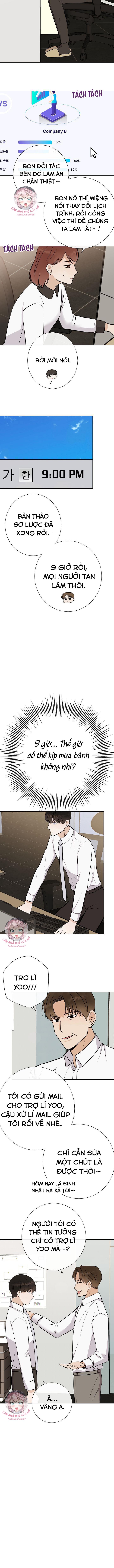 đứa trẻ này là con tôi (end) chapter 18 8