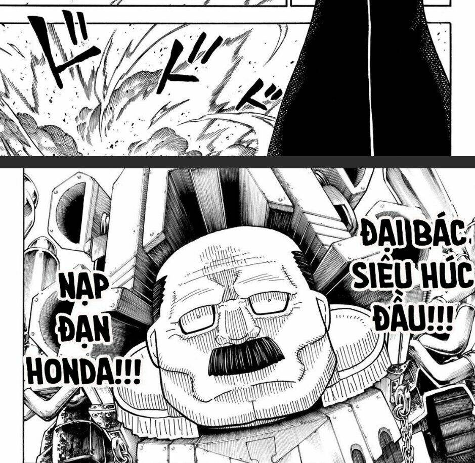 biệt đội lính cứu hỏa chapter 234 24