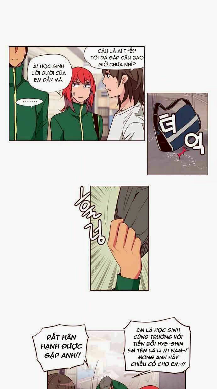 nữ sinh trường wilds chapter 139 19