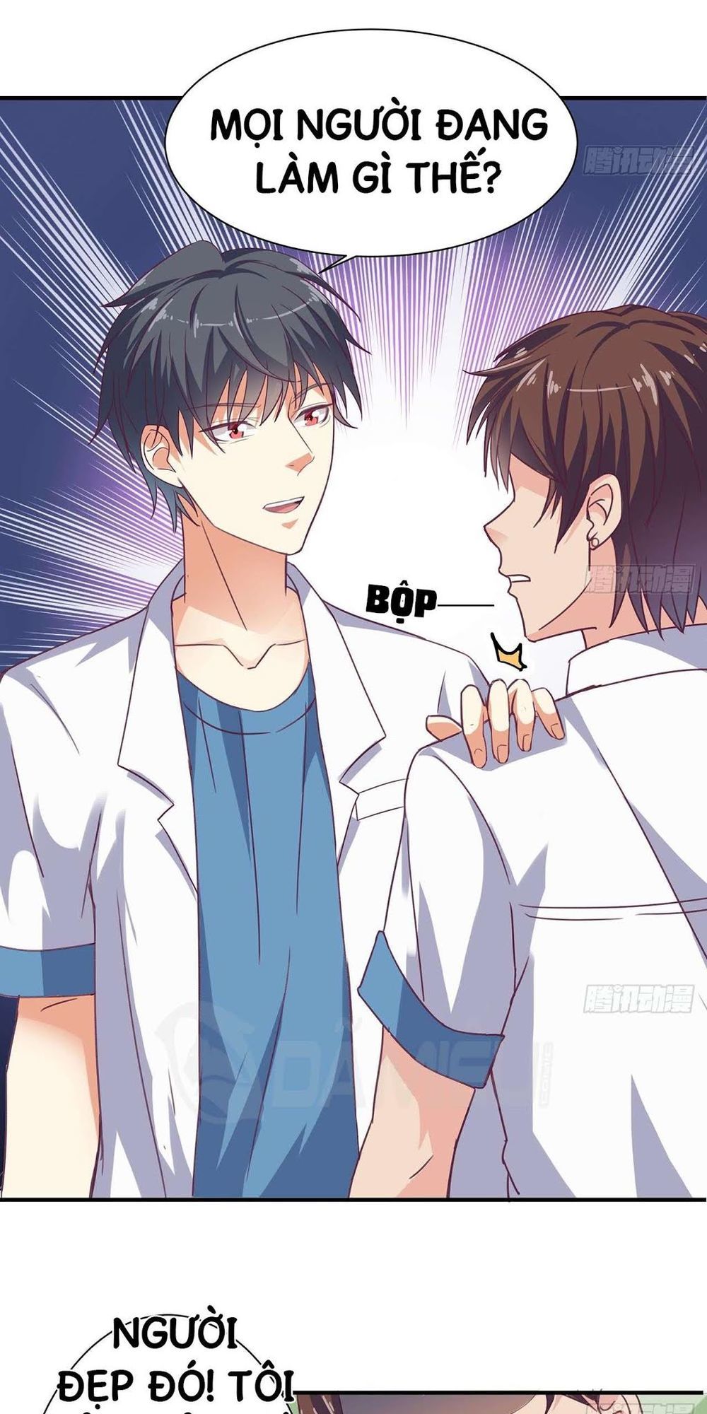 địa phủ khai phá thương chapter 23 4