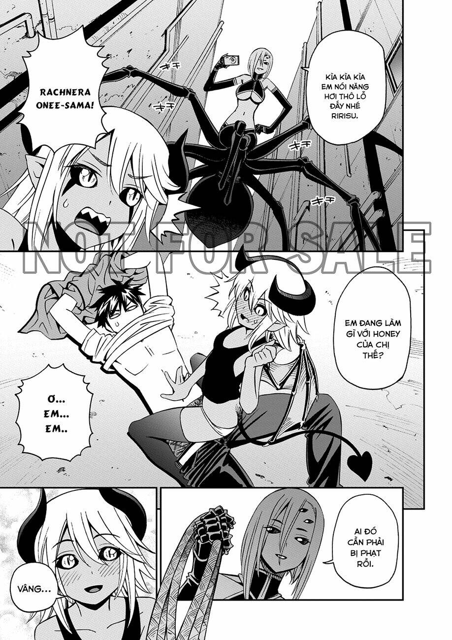 các nàng thú yêu chapter 40 14