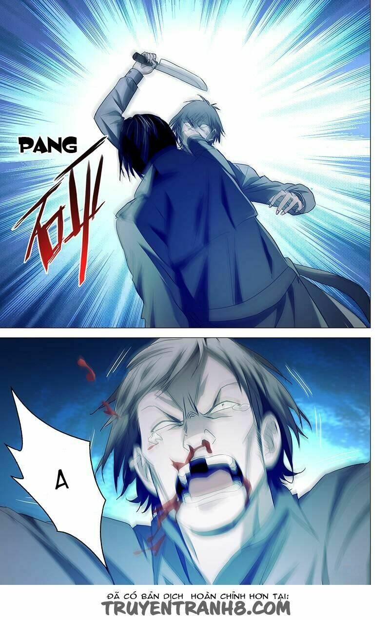 thành phố quỷ dị - the lost city chapter 14 5