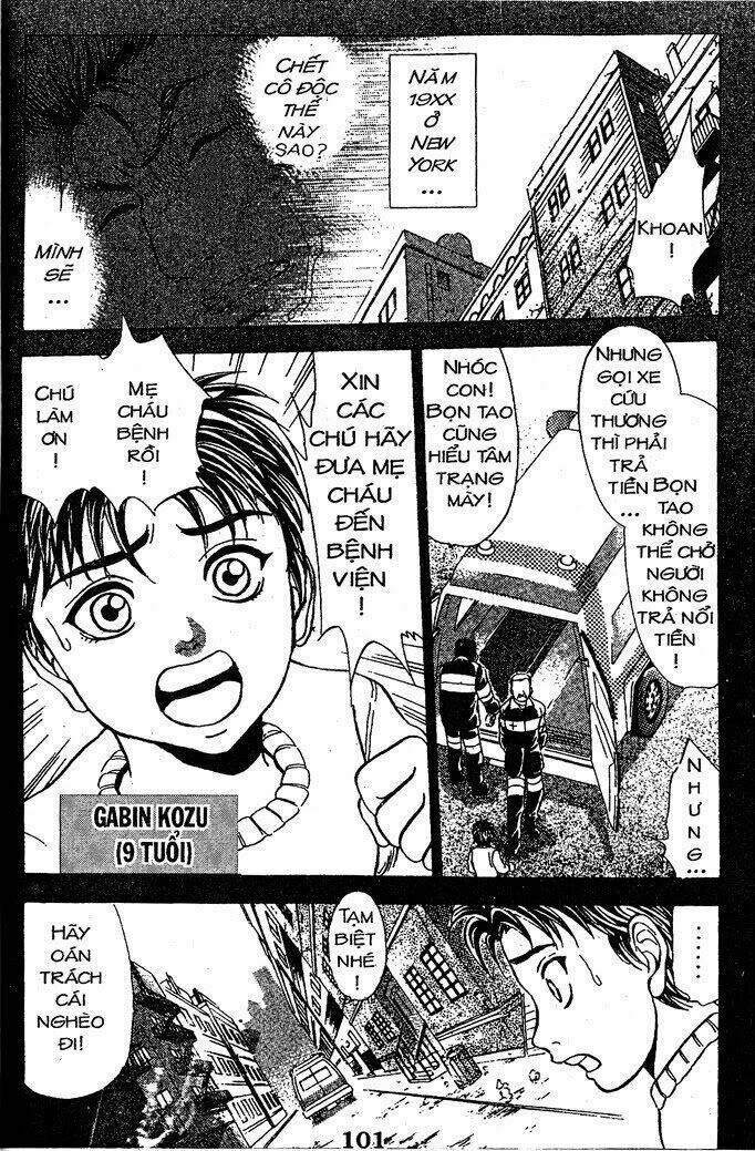 bàn tay thần sầu teru chapter 39 9