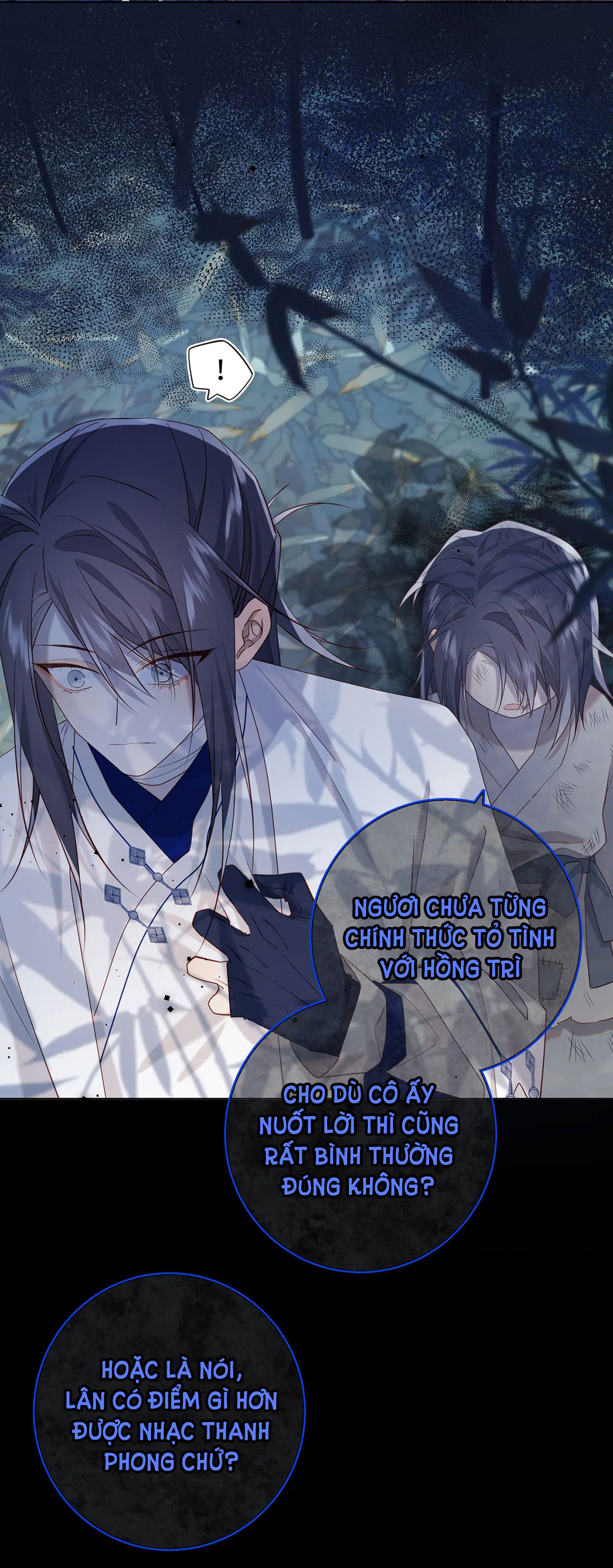 ác nữ cự tuyệt nam chính chapter 91 10