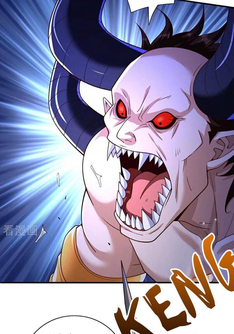 bị sư phụ xinh đẹp dùng 99 cách dạy dỗ thành thánh chapter 235 10