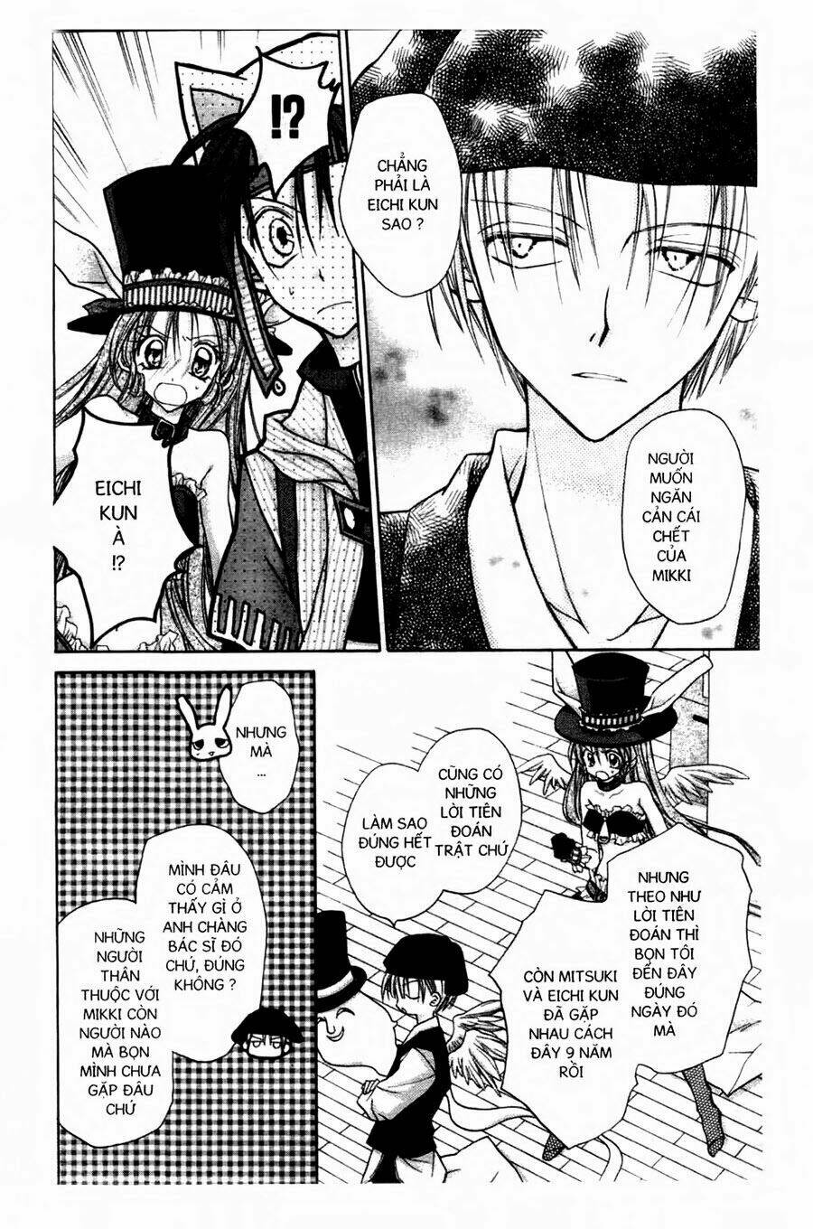 tìm ánh trăng tròn chapter 9 21