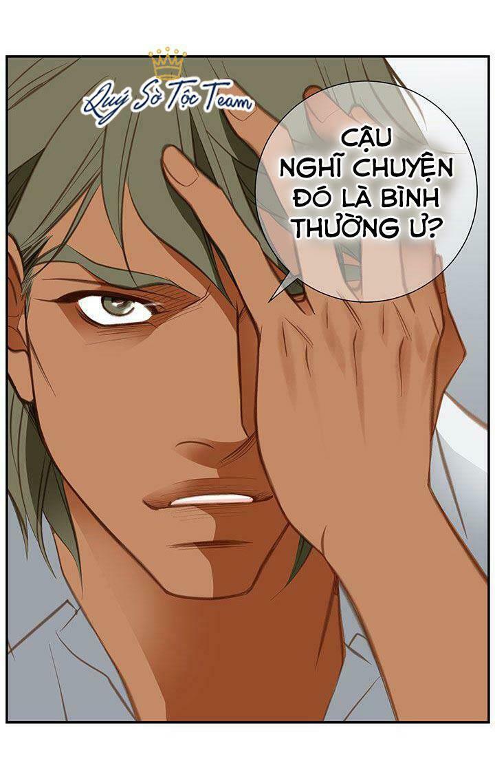 tiếp xúc chí mạng chapter 71 8