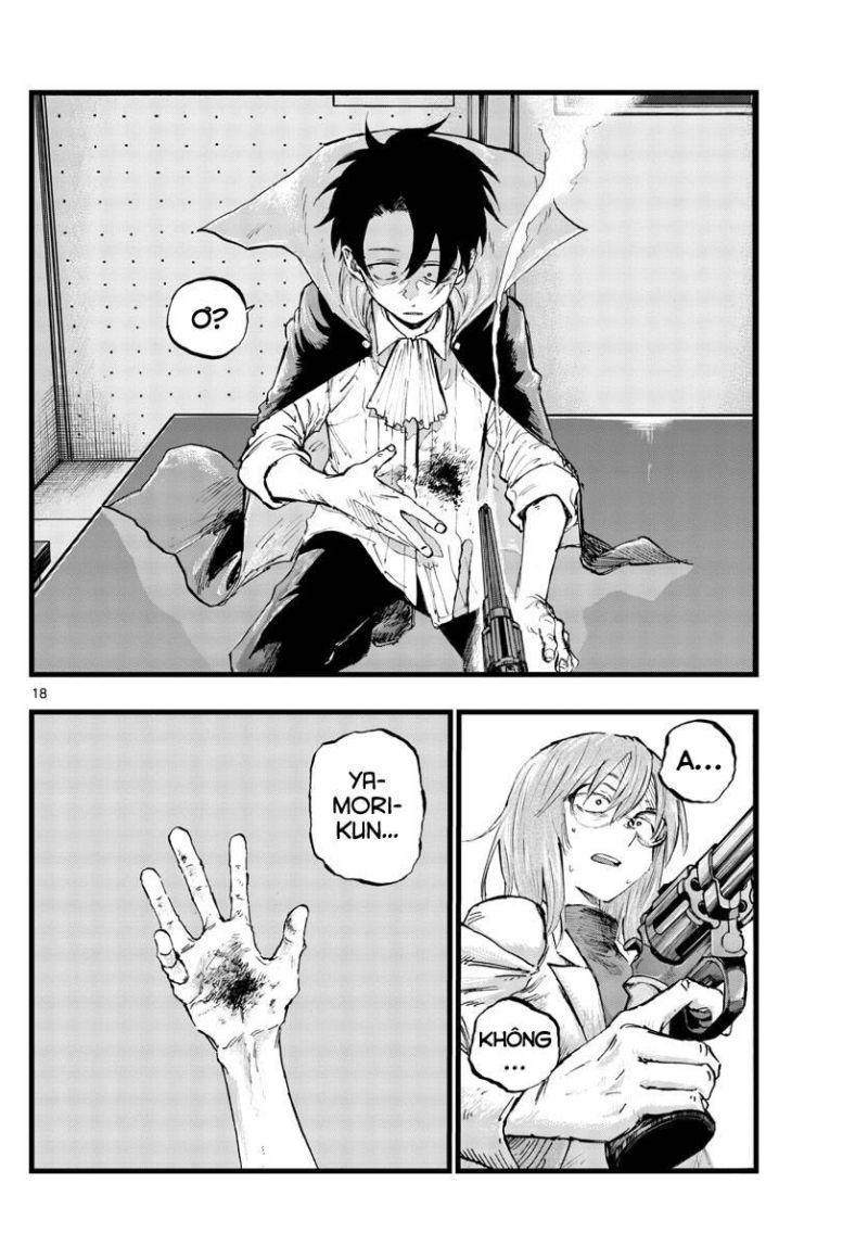 bản nhạc của kẻ đi dạo đêm chapter 91 18