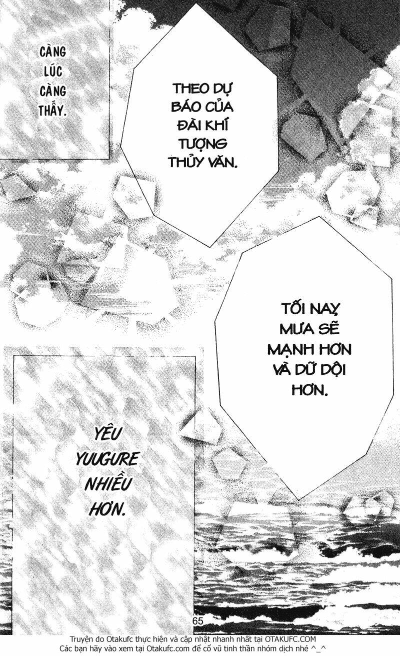 nagareboshi lens chapter 35 30