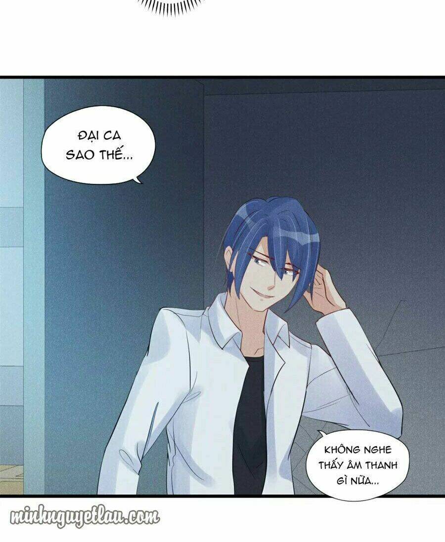 cạm bẫy lửa tình chapter 44 14