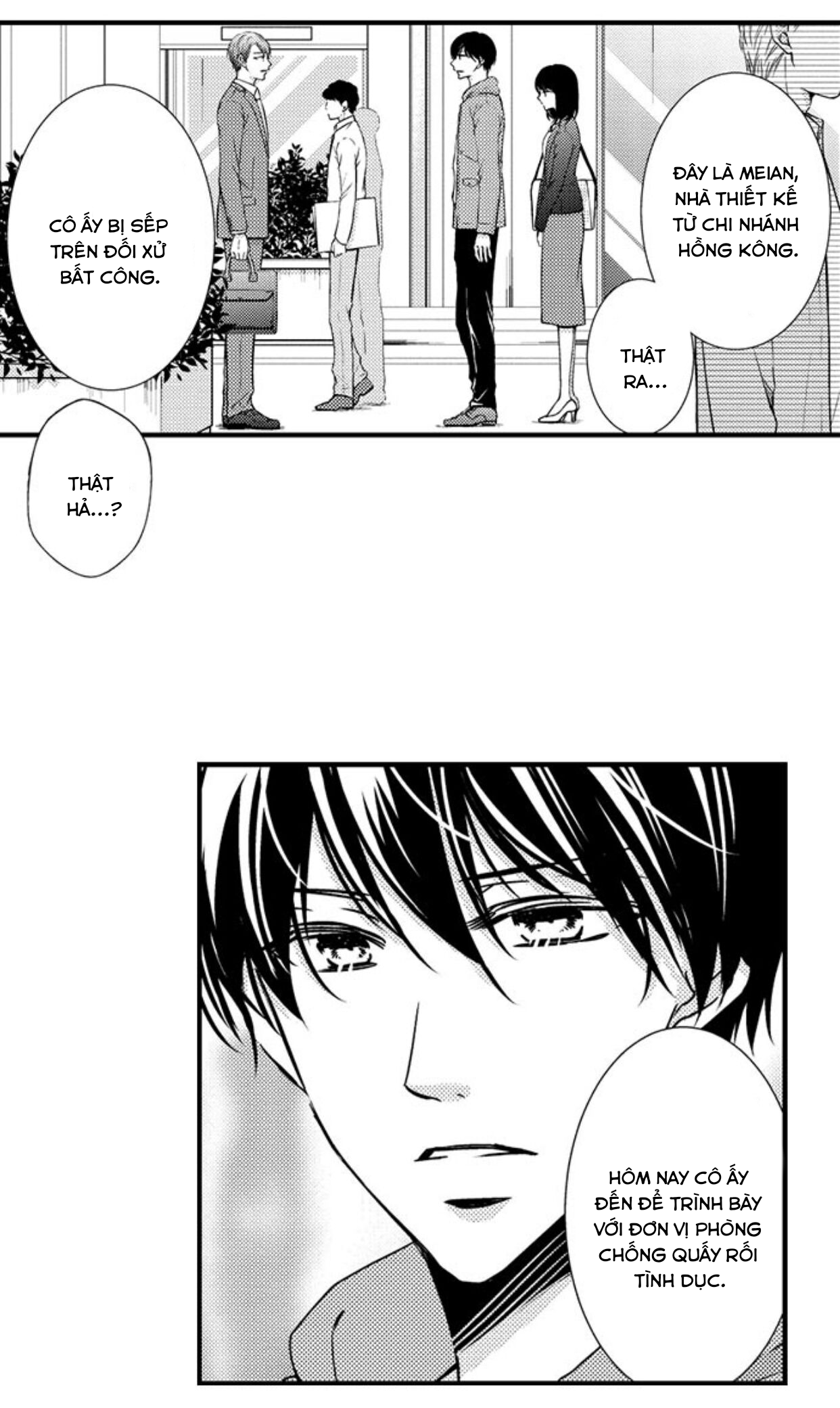 sự cao trào hoàn hảo chapter 112 7