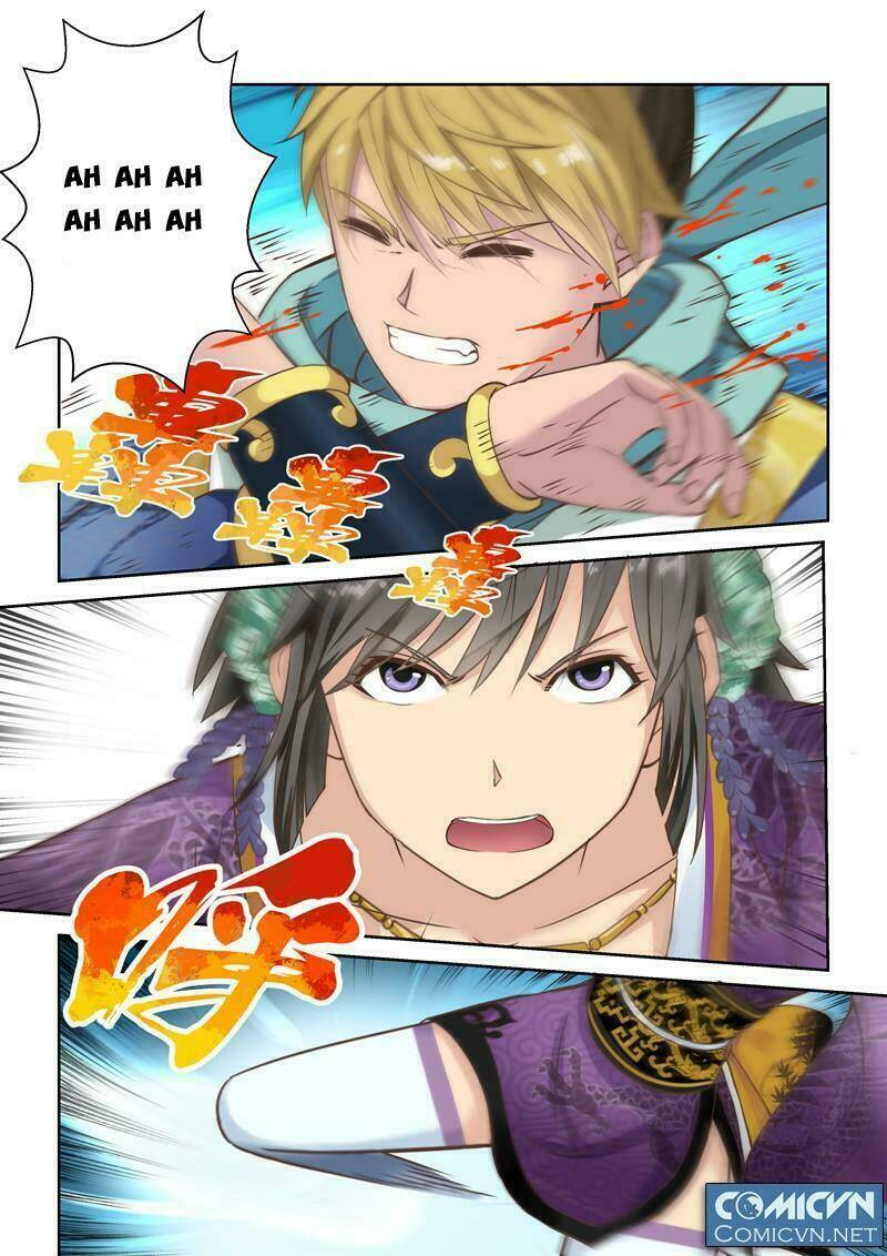 thánh tổ chapter 37 18