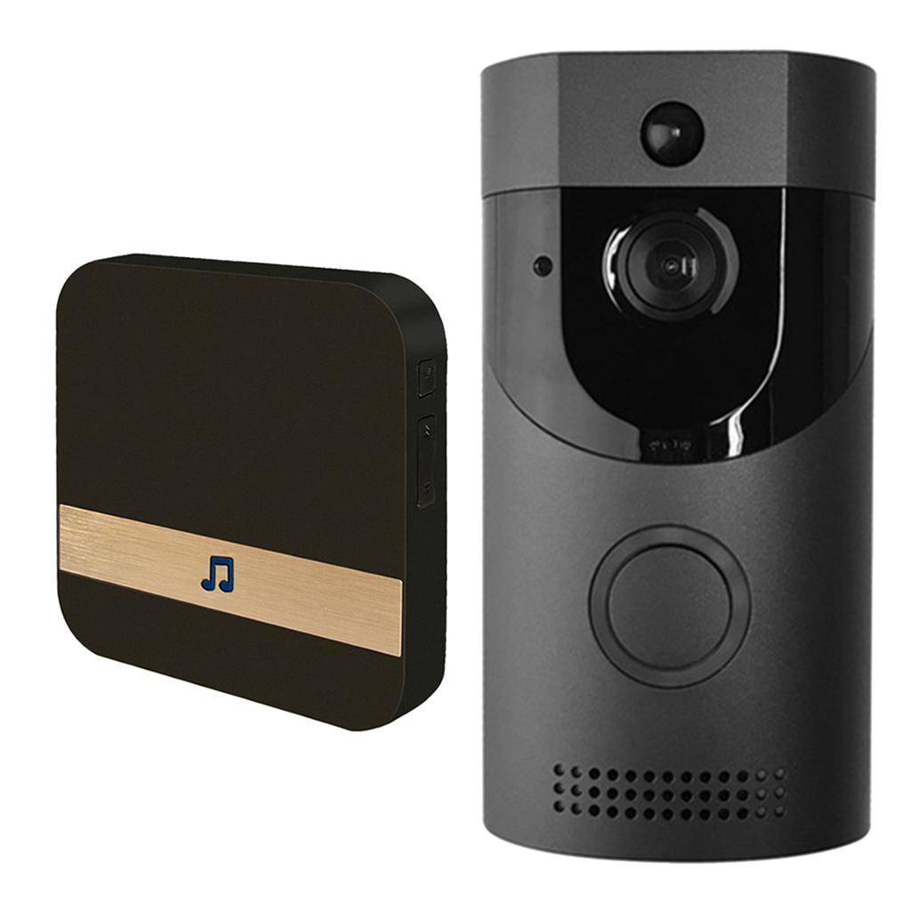 B30 Waterproof Smart  Receiver 720P  IR Camera IP68 EU