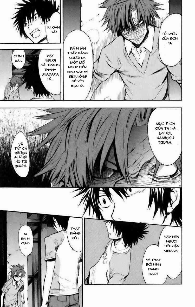 cấm thư ma thuật index chapter 24 21