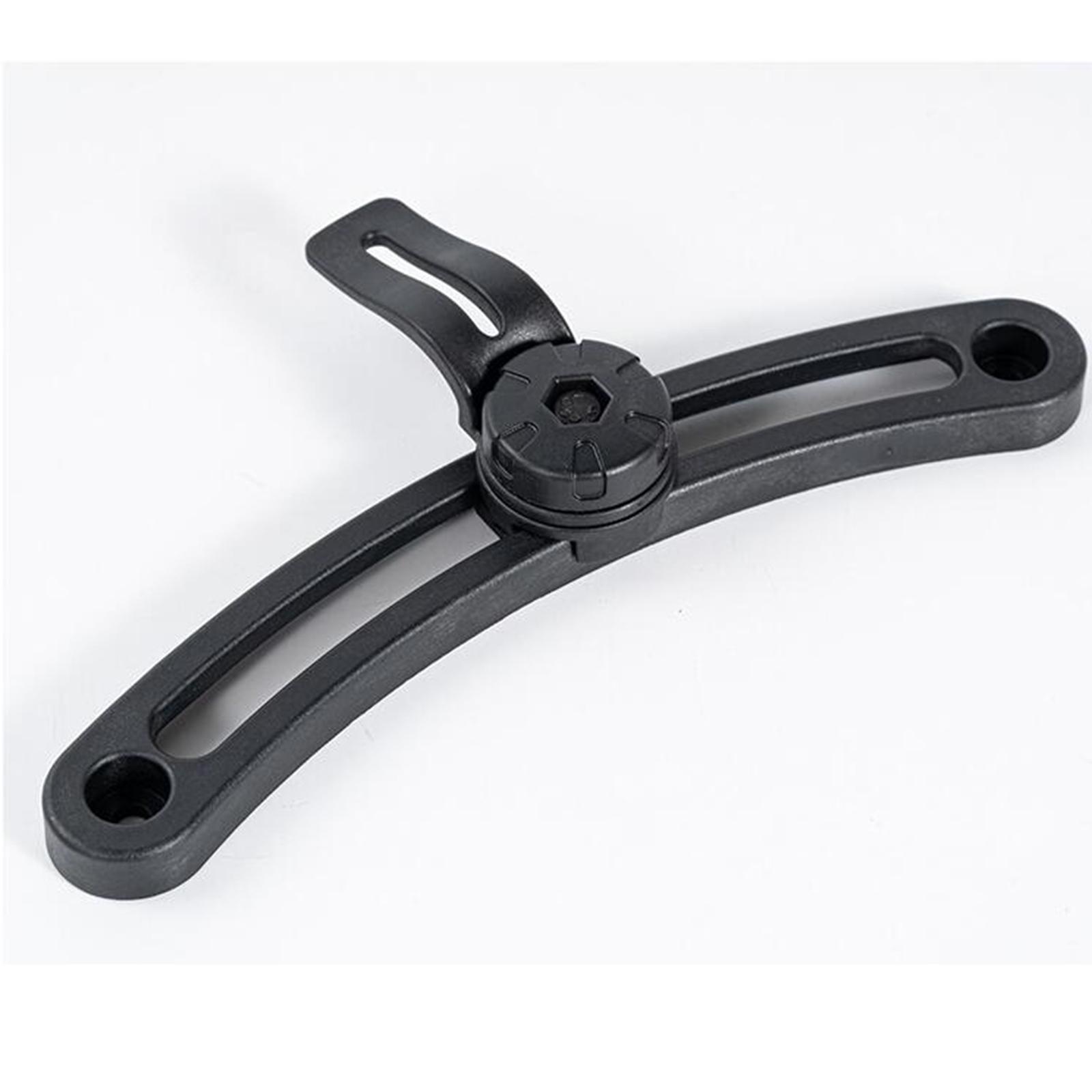 ABS Bike Bag Buckle Riding Equipment Cycling Bike Bag for  Bags