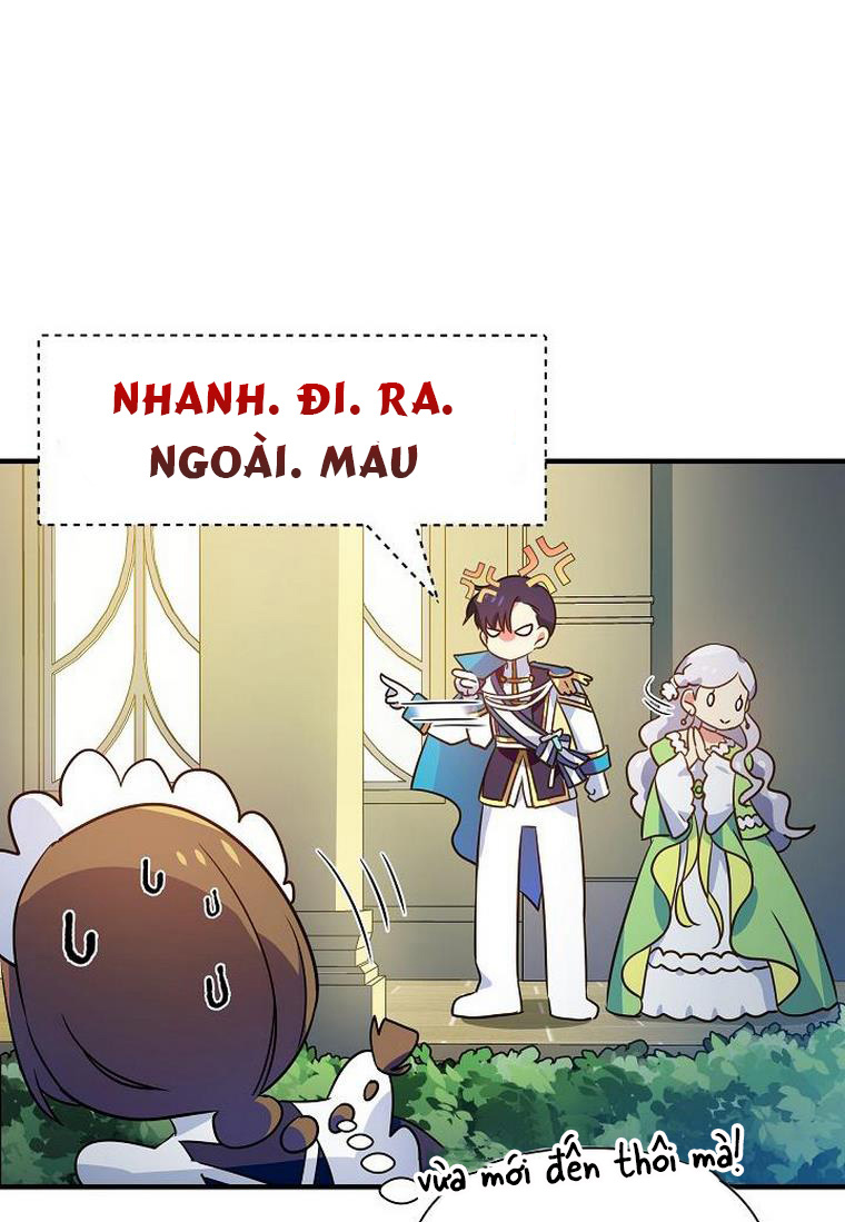 tôi đã ở đây ngay từ ban đầu chapter 15 16