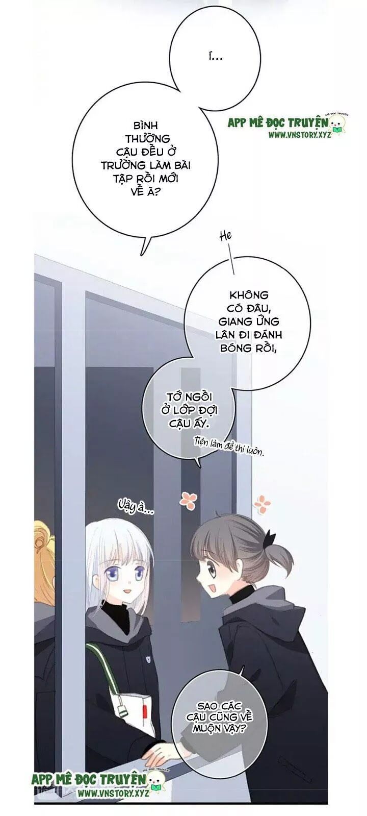 con tim rung động 2 chapter 45 3