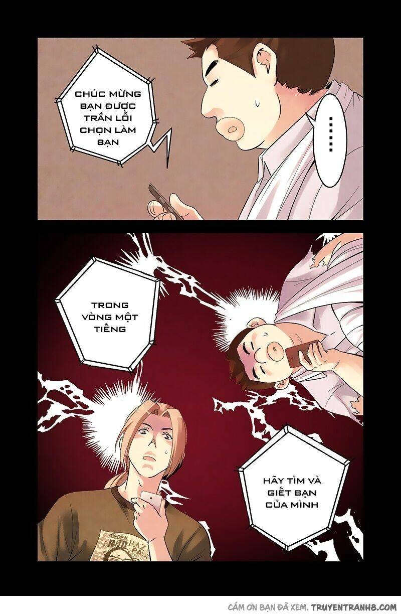 bầu trời máu chapter 13 8