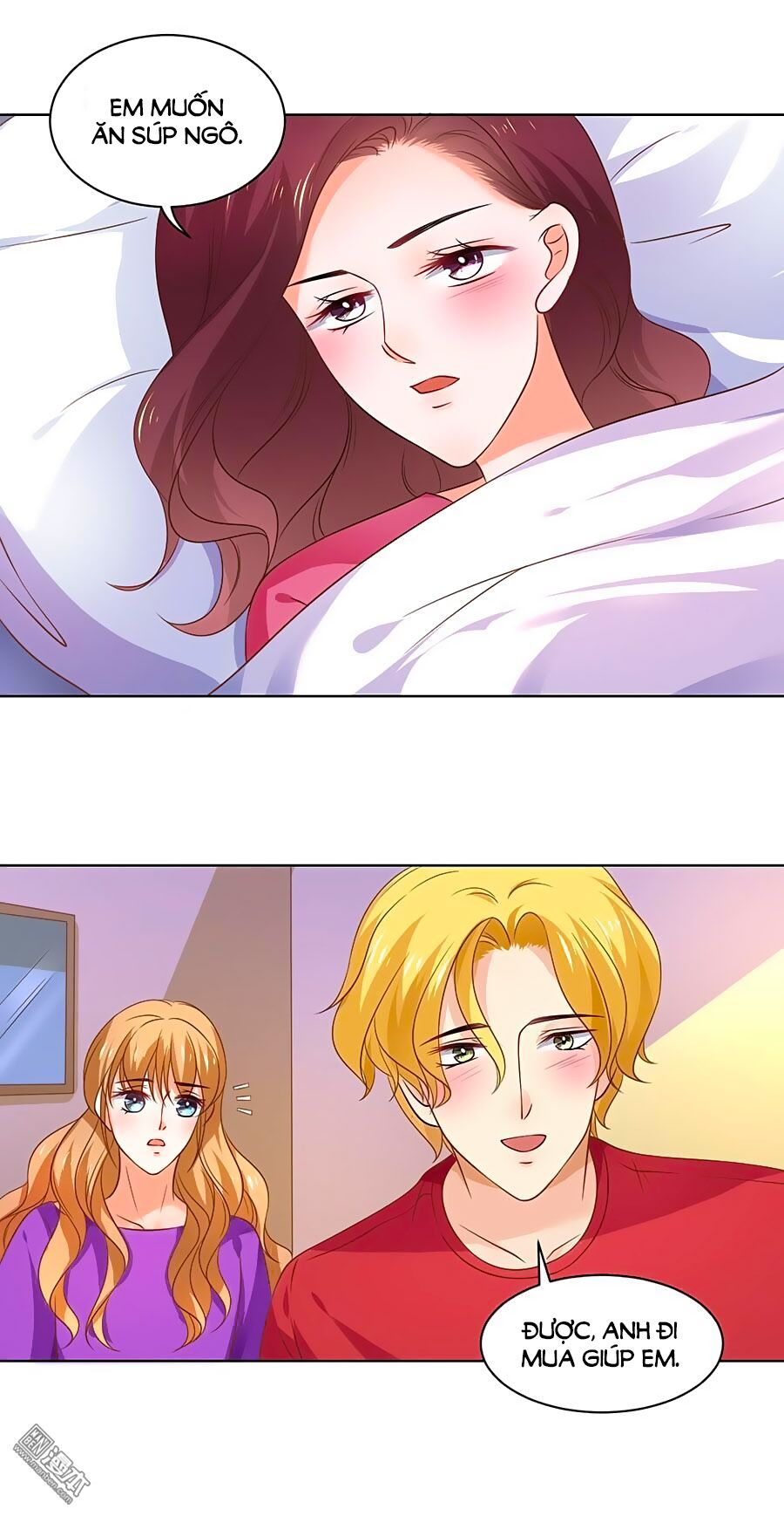 bác sĩ sở cũng muốn yêu chapter 130 16