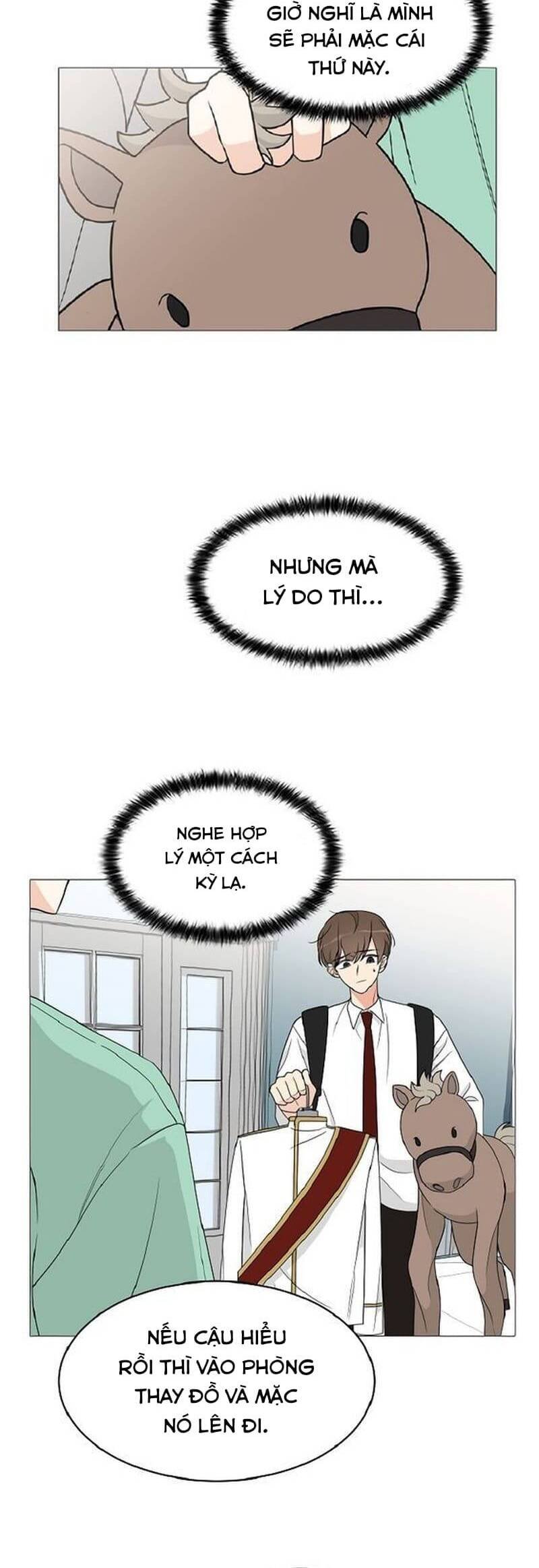 cô nàng 1m8 chapter 9.1 8