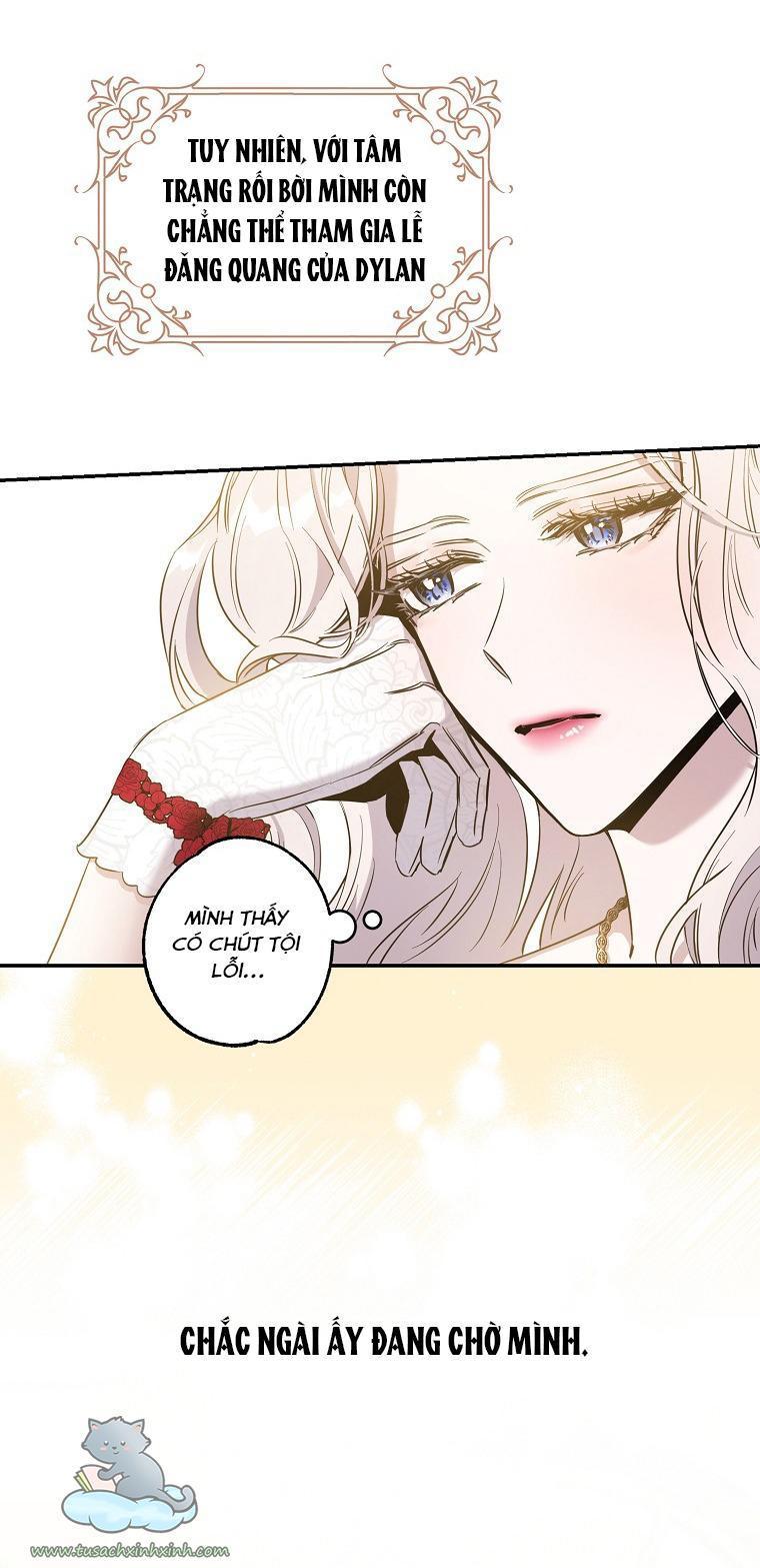 thuần hóa bạo chúa rồi bỏ trốn chapter 41 28