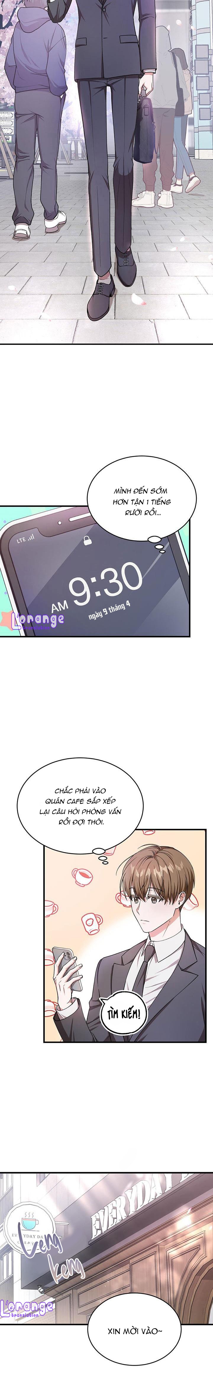 tên nhóc cùng bang hội là hàng xóm chapter 4 12