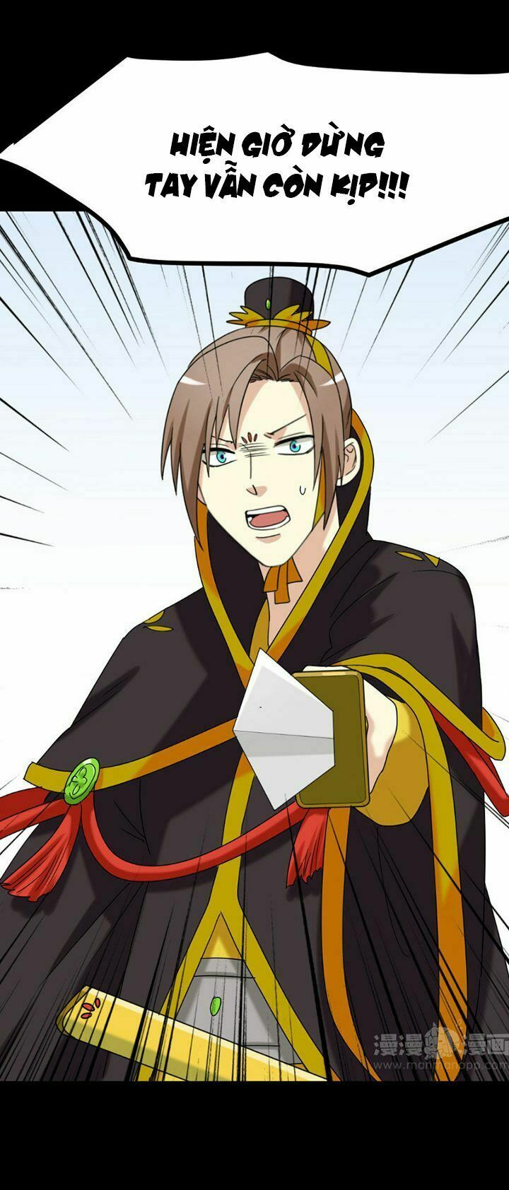 lưỡng bất nghi (full) chapter 169 7