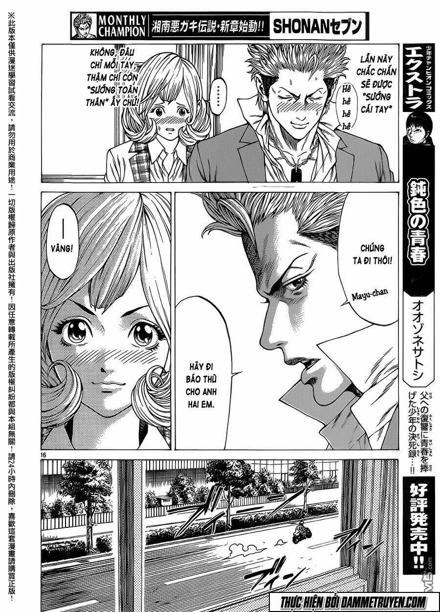 shonan seven chapter 16 17