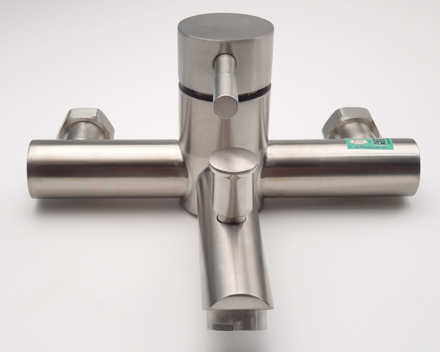 Bộ vòi sen nóng lạnh Inox SUS 304 Eurolife EL-1201