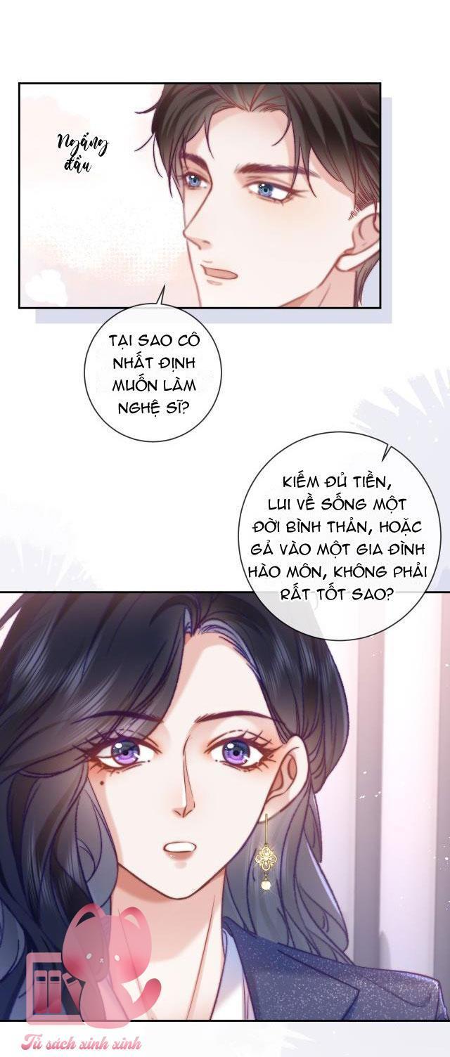 nữ cố vấn tuyển tú nam đoàn chapter 11 37
