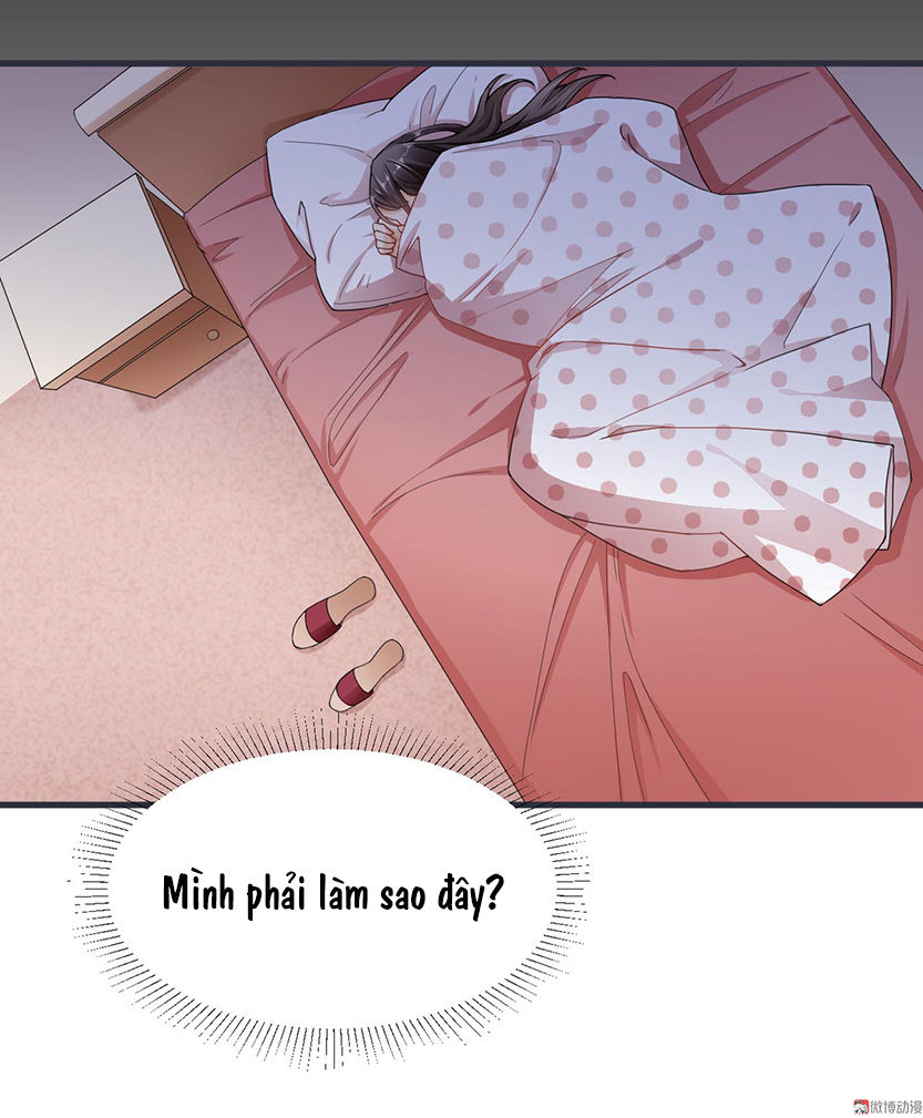 tổng tài truy thê: phu nhân lại chạy trốn chapter 2 5