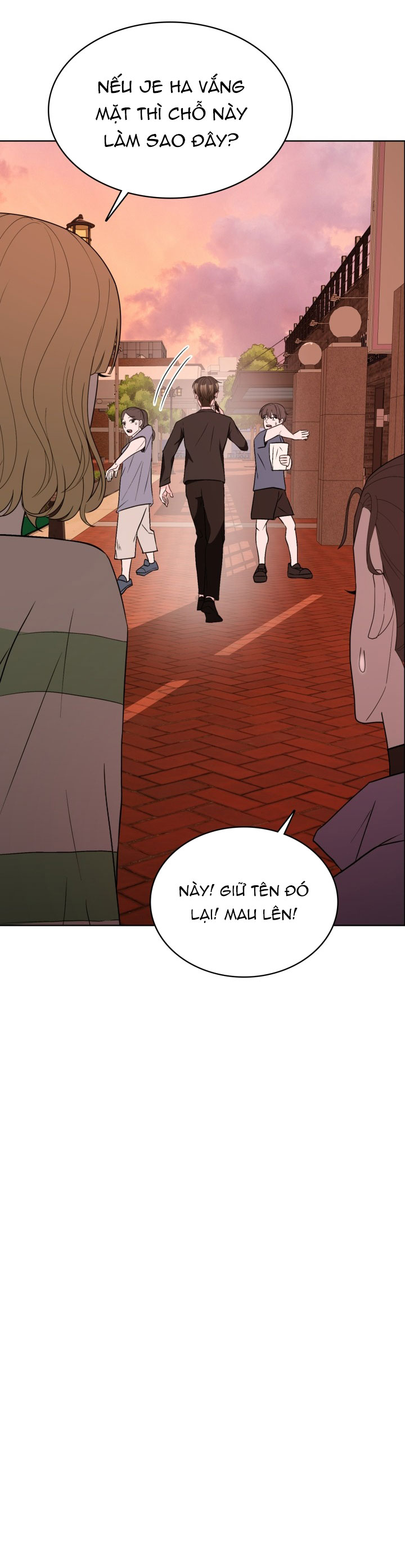 [18+] điều em cố giấu chapter 45.2 26