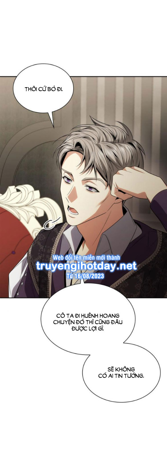 Chị Yêu, Kiếp Này Em Sẽ Là Hoàng Hậu chapter 71.2 - Trang 7