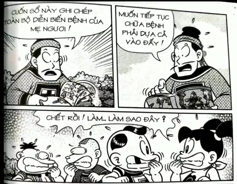 thần đồng đất việt chapter 198 140