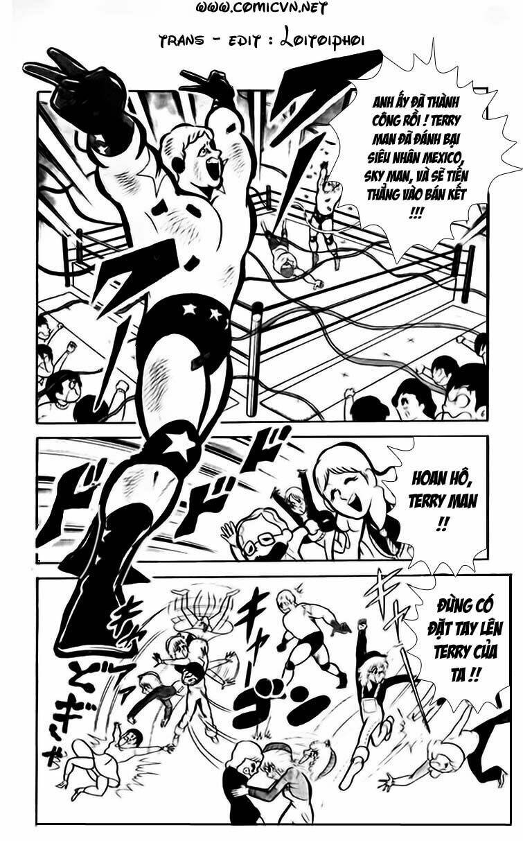 lực sĩ kinnikuman chapter 36 4