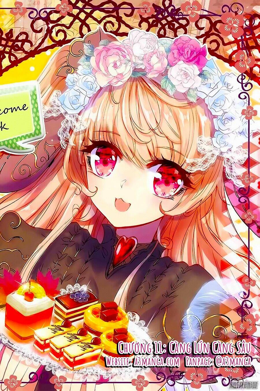 101 sủng vật tình nhân chapter 11 2