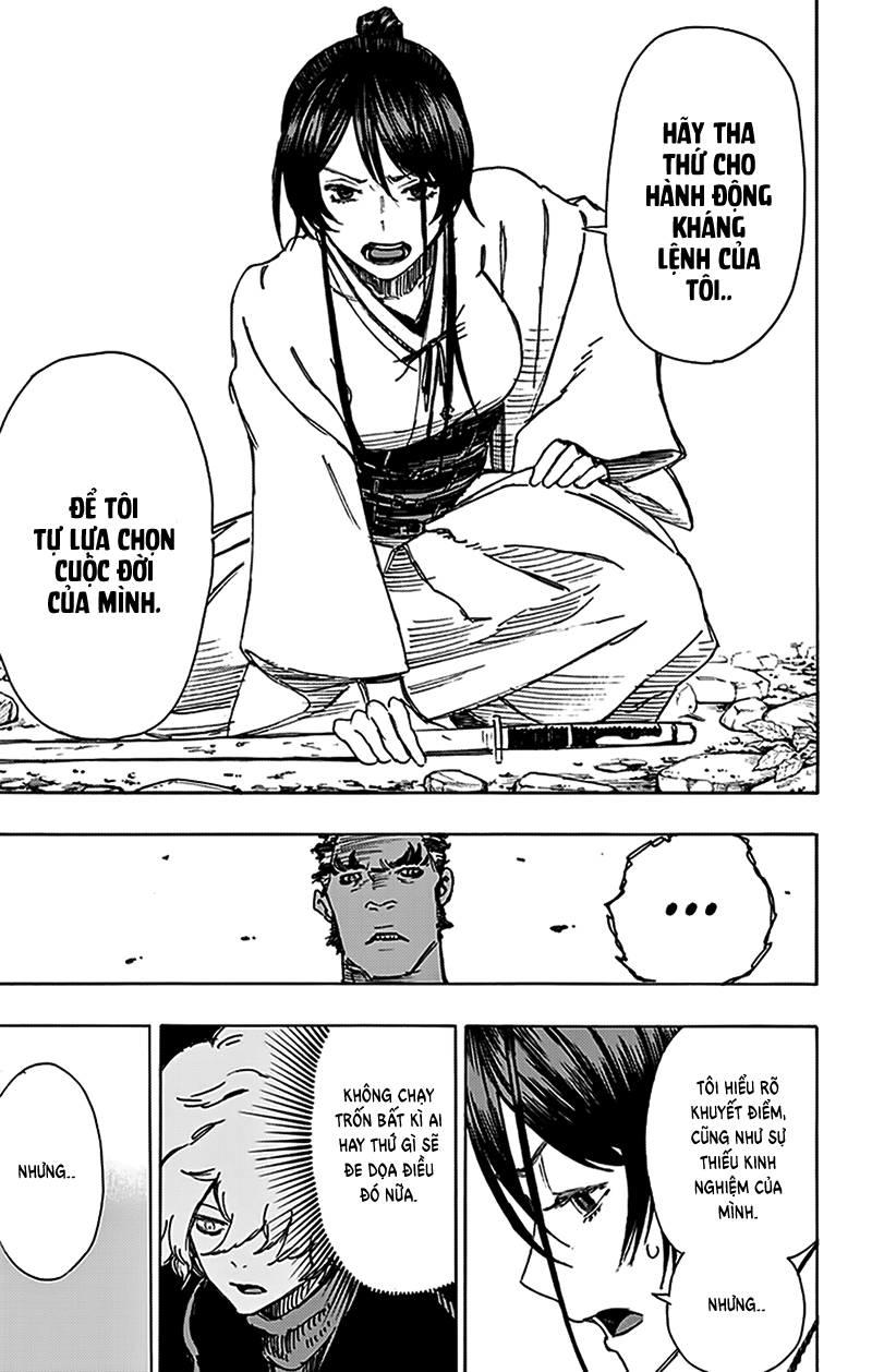 jigokuraku chapter 12 14