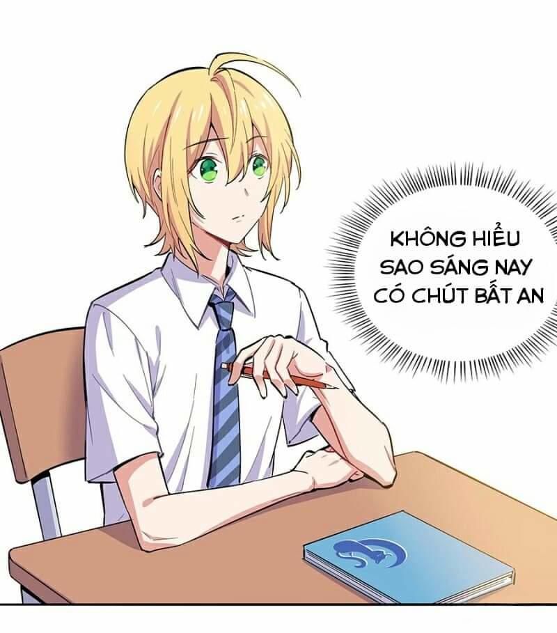 ngôn tình nam chính không thẳng được chapter 2 42