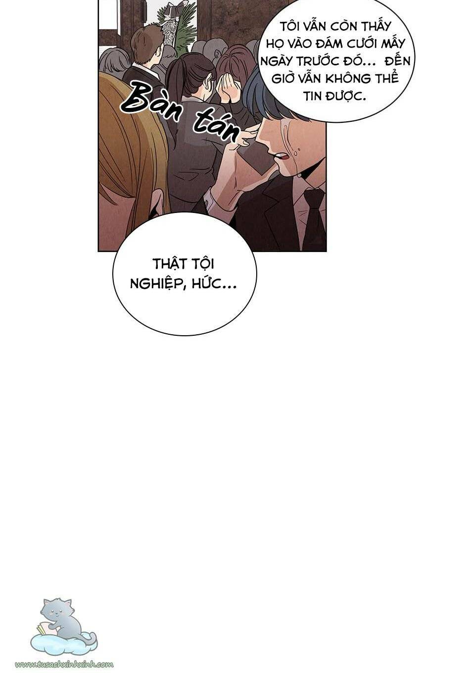 chào nhé, không làm thông gia nữa đâu! chapter 1 70