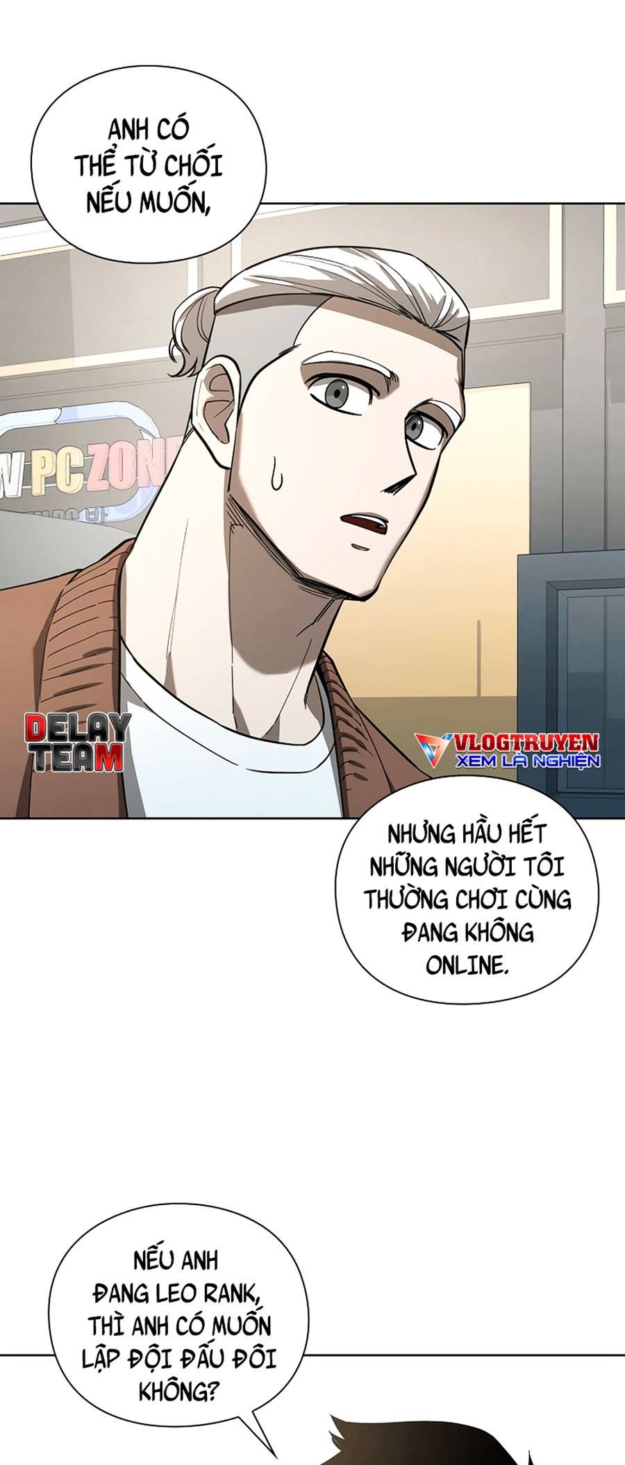 chiến binh học đường - cuộc đột kích trong ngục tối chapter 23 23