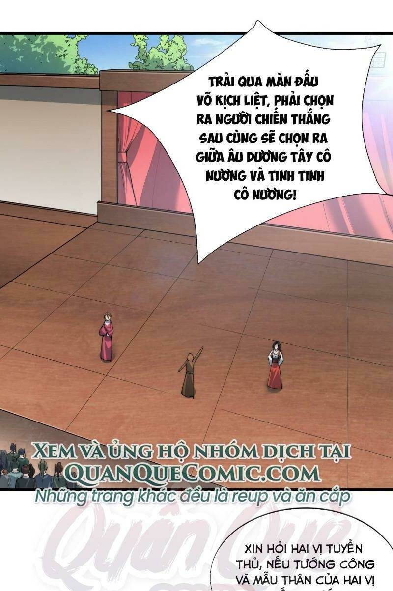 nhất chiêu tiên chapter 8 13
