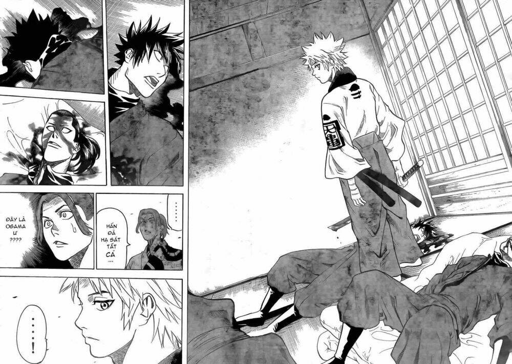 gamaran chapter 16 4