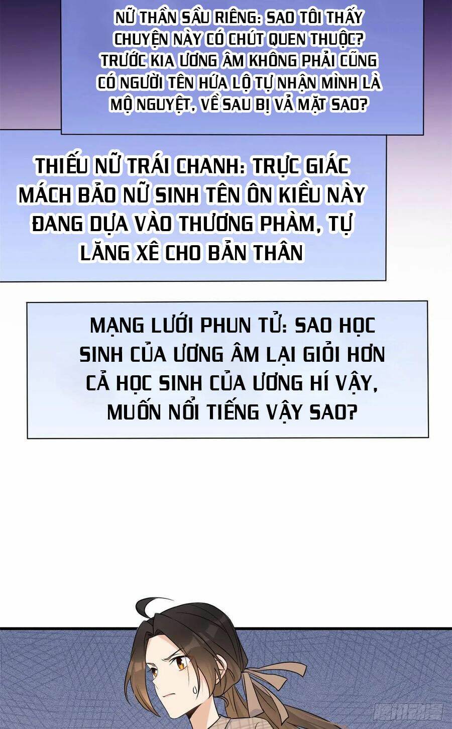 vẫn cứ nhớ em, nhớ em chapter 103 21