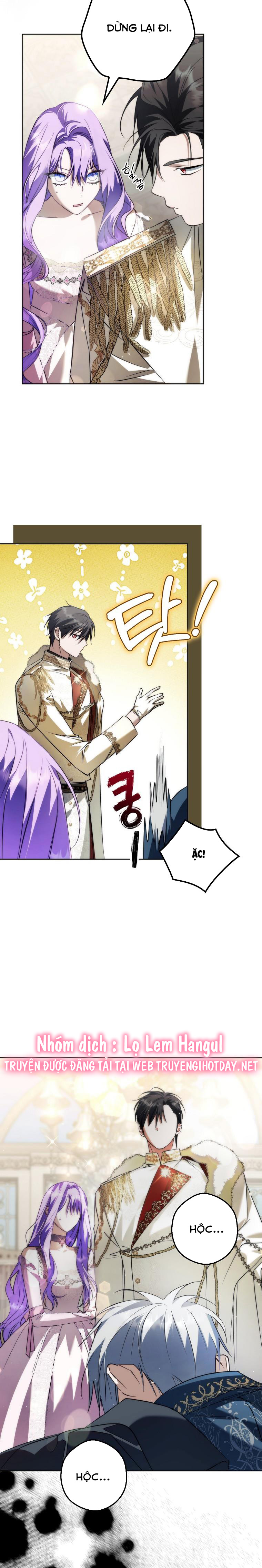 tôi đã cướp mất các nam chính từ tay nữ chính chapter 53 9