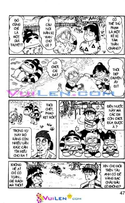 ninja loạn thị chapter 11 47