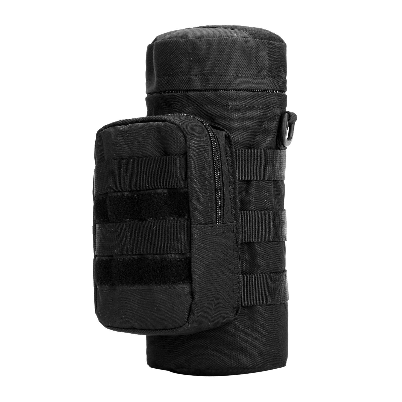 Kettle Bag W/ Bottle Carrier Holder Pouch Outdoor