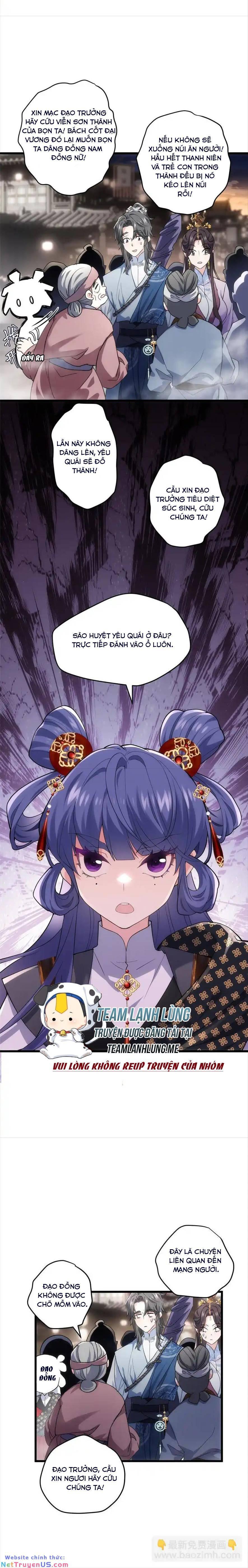 pháo hôi cô ấy khó chịu với cốt truyện từ lâu chapter 33 6