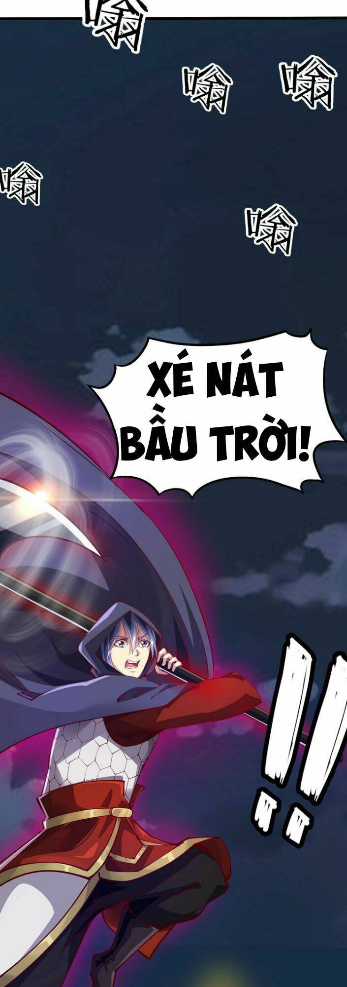 ngự thiên thần đế chapter 49.5 19