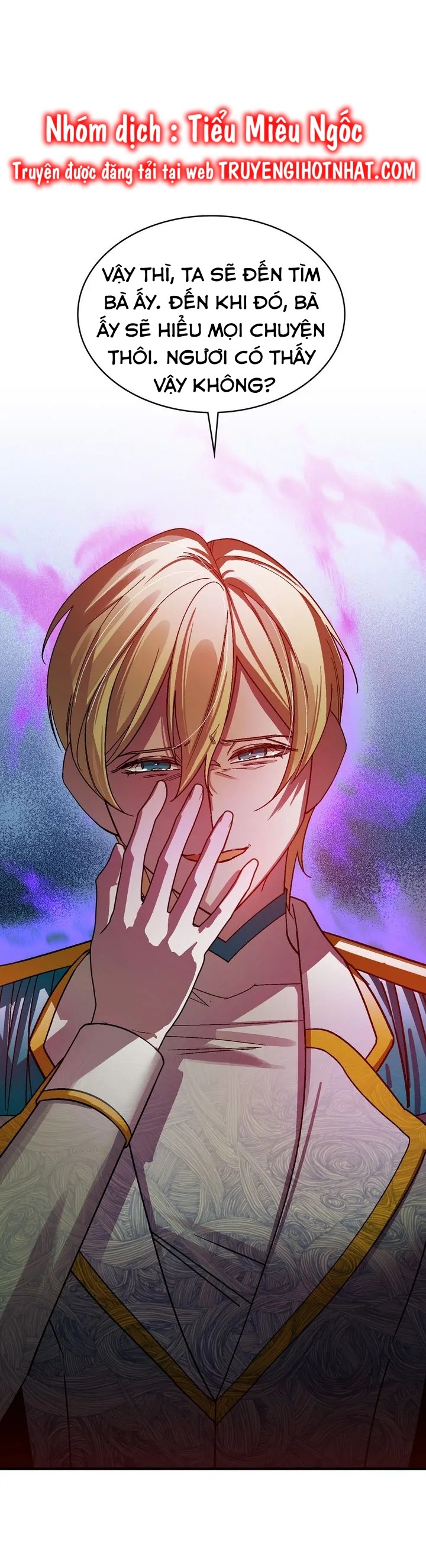 tôi sẽ cứu lấy gia tộc sắp sụp đổ chapter 121 17