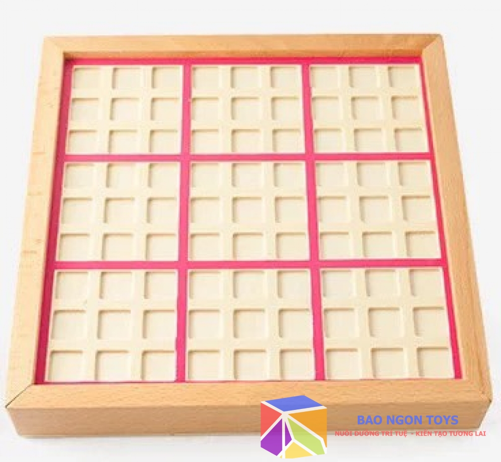 ĐỒ CHƠI BOARD GAME CỜ SUDOKU, TRÒ CHƠI TRÍ TUỆ THÔNG MINH CHO BÉ, PHÁT TRIỂN TRÍ TUỆ, TƯ DUY LOGIC DG192